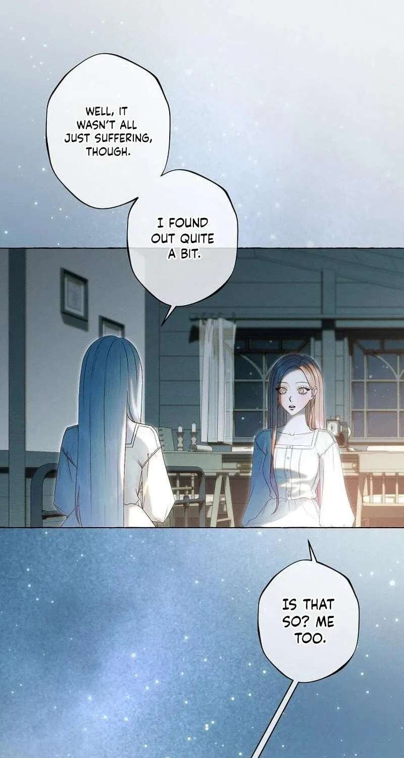 The Merman Trapped In My Lake Chapter 46 - page 38