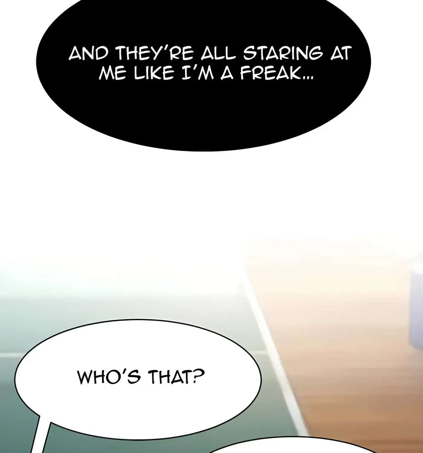 Hot Serve Chapter 3 - page 86