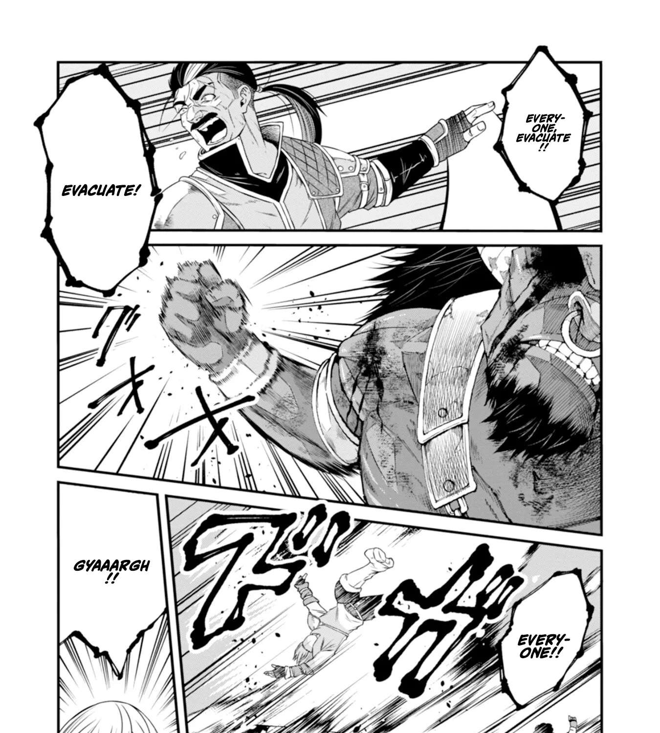 The Skillless Old Man Becomes The-strongest After Fusing With An Sss Rank Dragon Chapter 1 - page 47