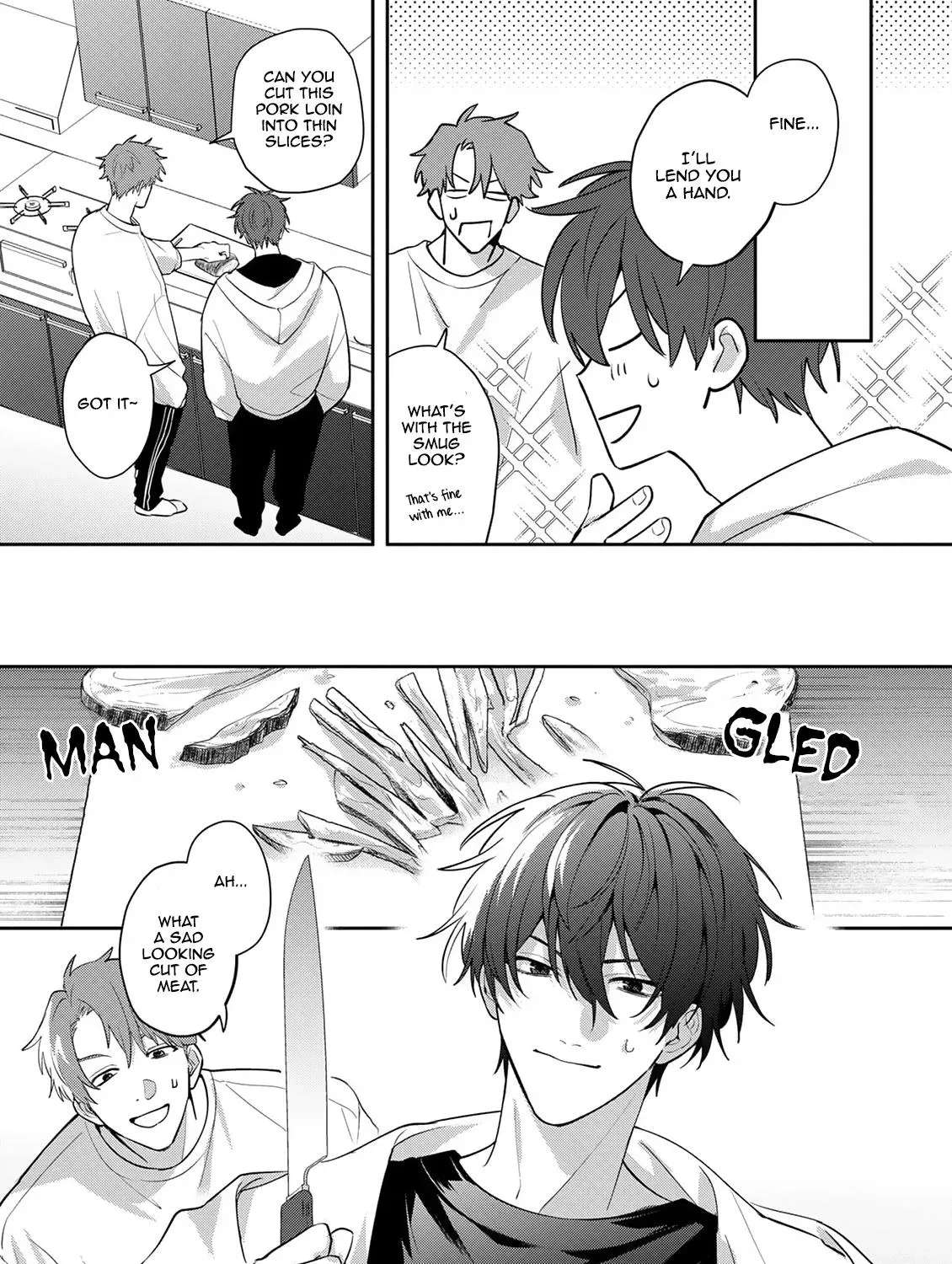 Tonari no Douki no Renai Jijou Chapter 3 - page 17
