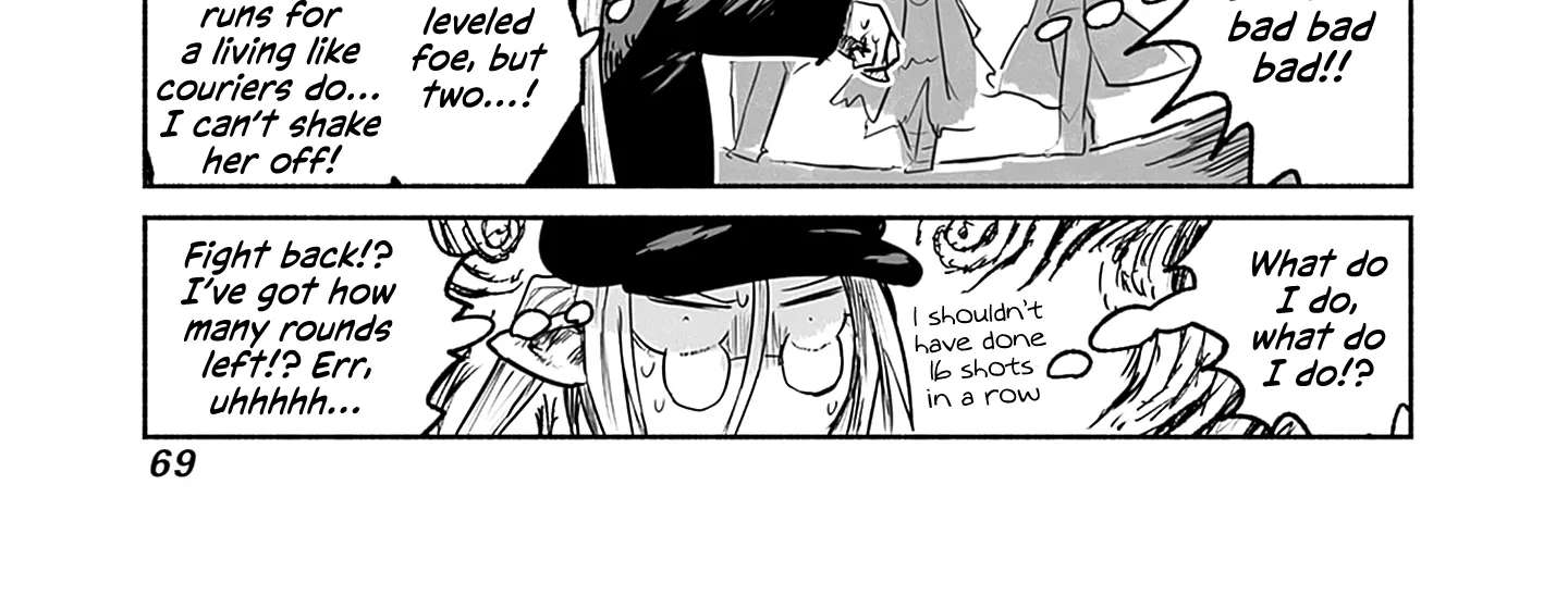 Ryuu to Yuusha to Haitatsunin Chapter 56 - page 15