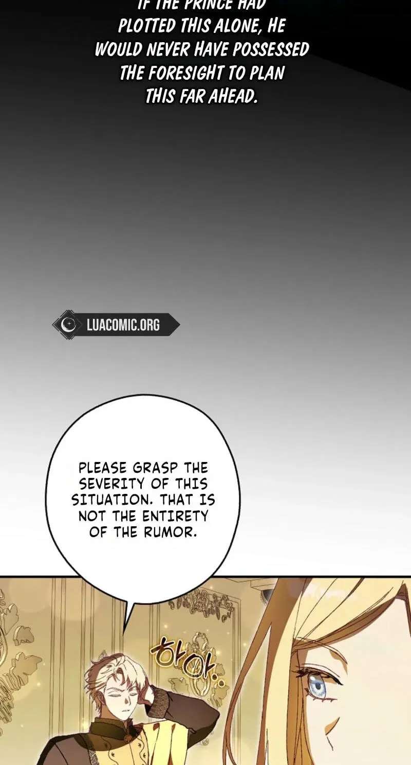Cinderella's Pocket-Sized Protector Chapter 56 - page 84