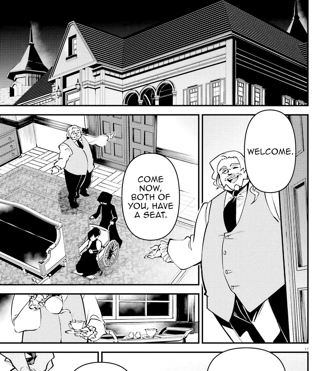 Noblesse Gambit Chapter 1 - page 30