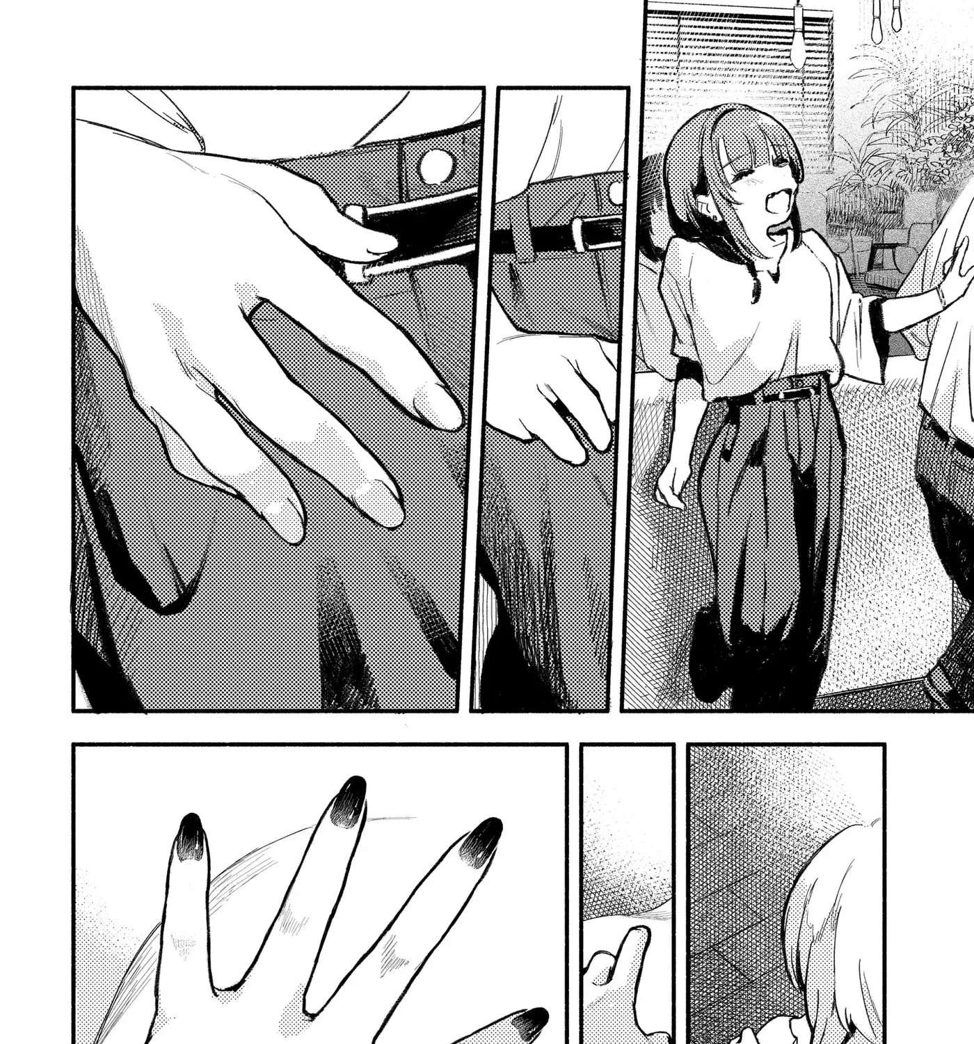 Mayori Academy Chapter 1 - page 83