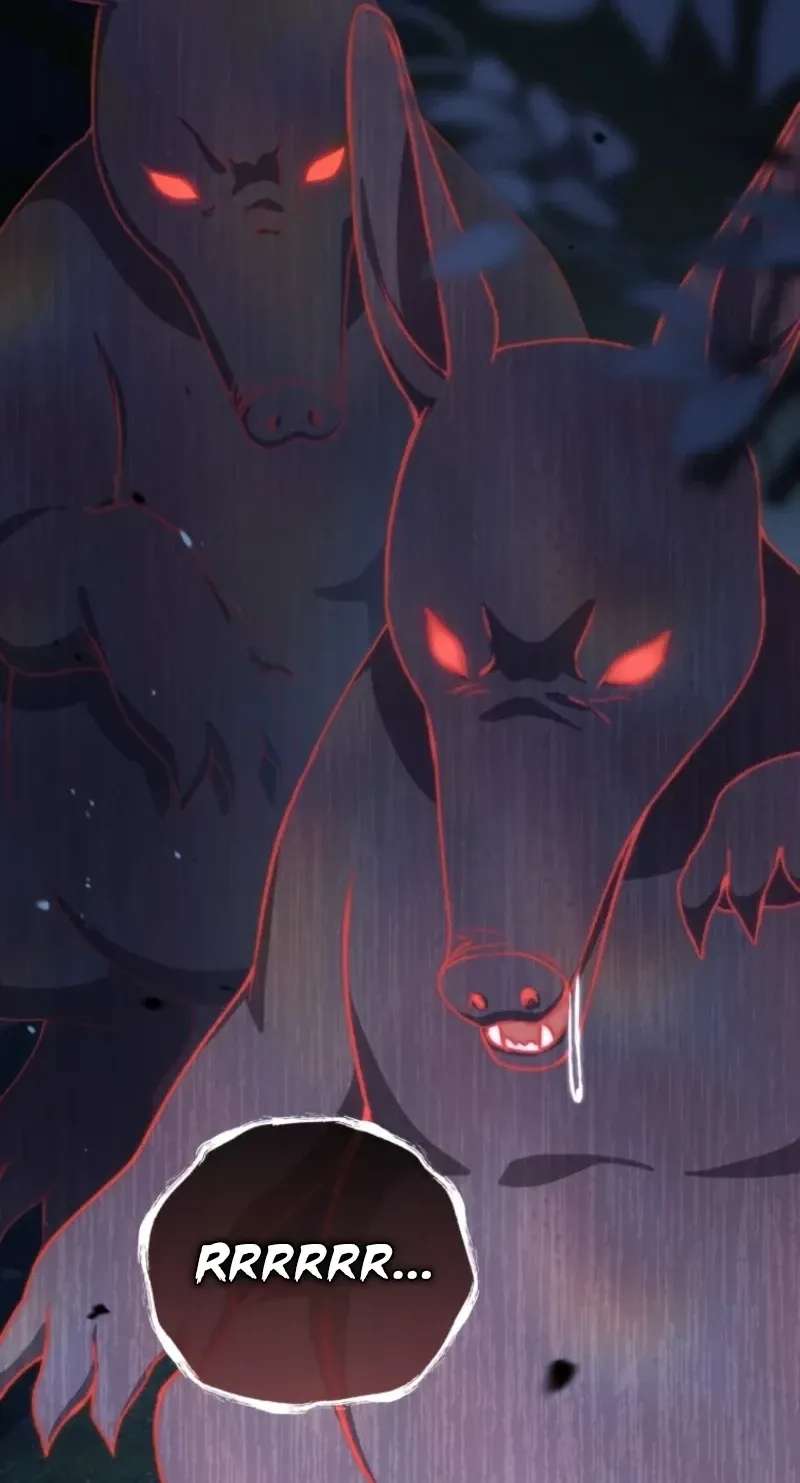 The White Tiger Clan's Baby Cotton Ball Chapter 34 - page 71