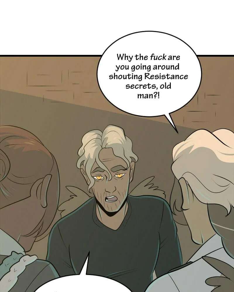 The Croaking Chapter 301 - page 35