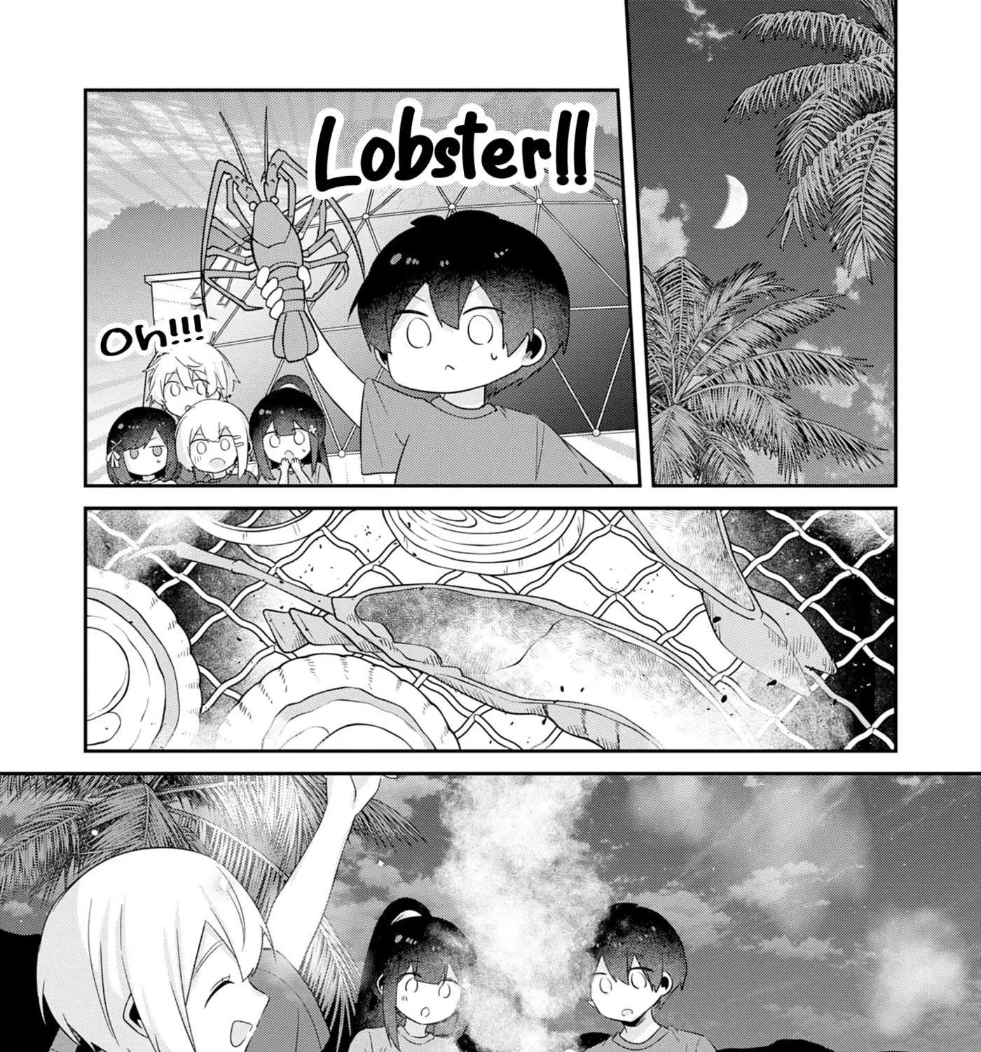 A Story of Taking Home a Lonely Gal From My Class and Turning Her Into an Elegant Beauty Chapter 36 - page 10