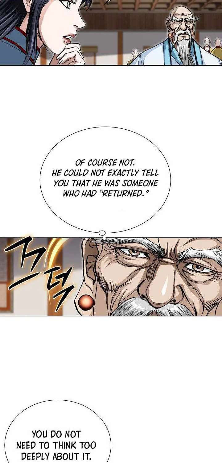 Return of the Immortal Monk Chapter 88 - page 70