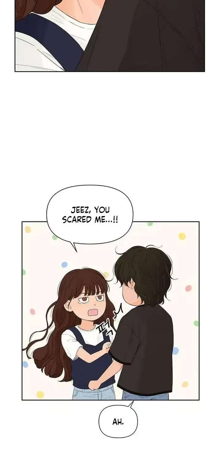 The Silver Eyes that Sparkled Chapter 3 - page 28