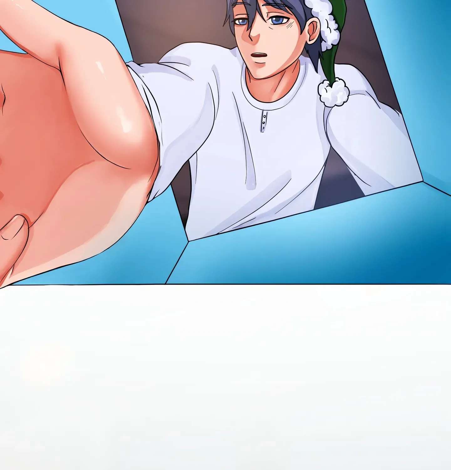 Between Snow and Chocolate Chapter 1 - page 64