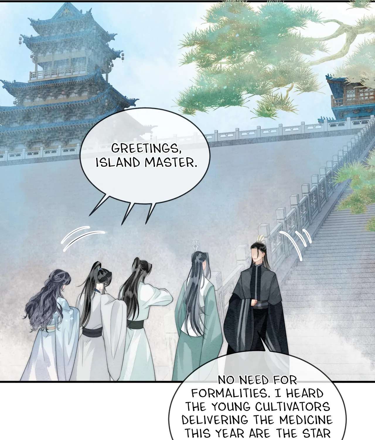 Ruhai Chapter 14 - page 52