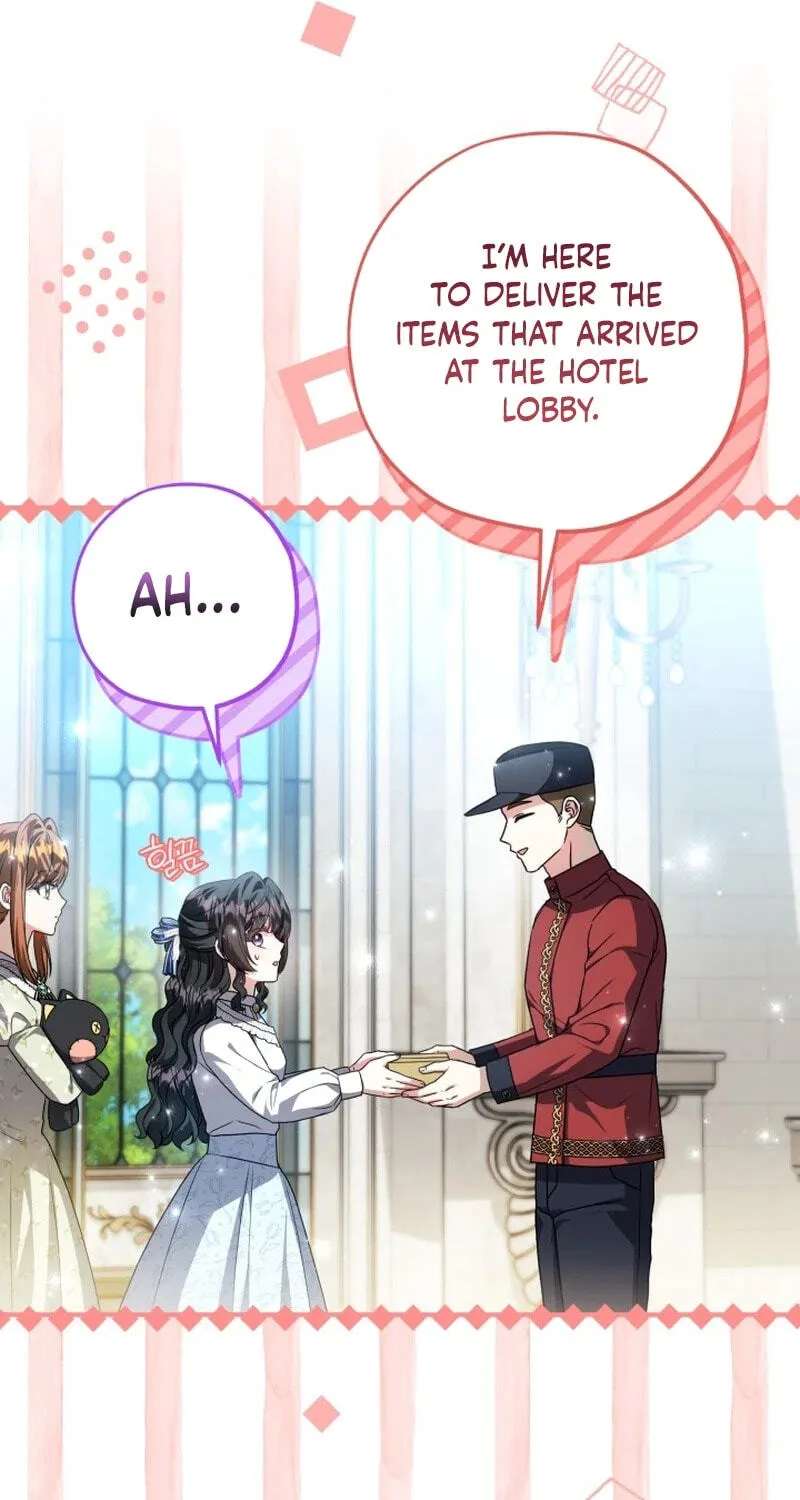 The Villain's Daughter Plans to Run Away Chapter 102 - page 42
