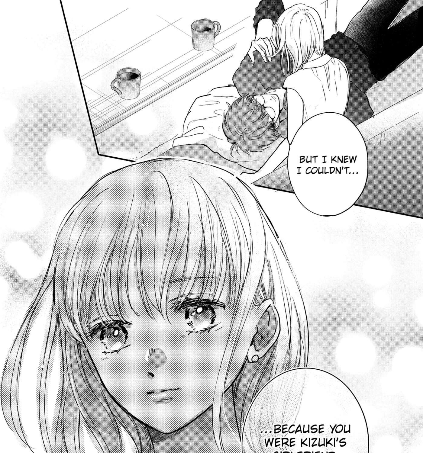 Anyway, I'm Falling in Love with You. Chapter 44 - page 66
