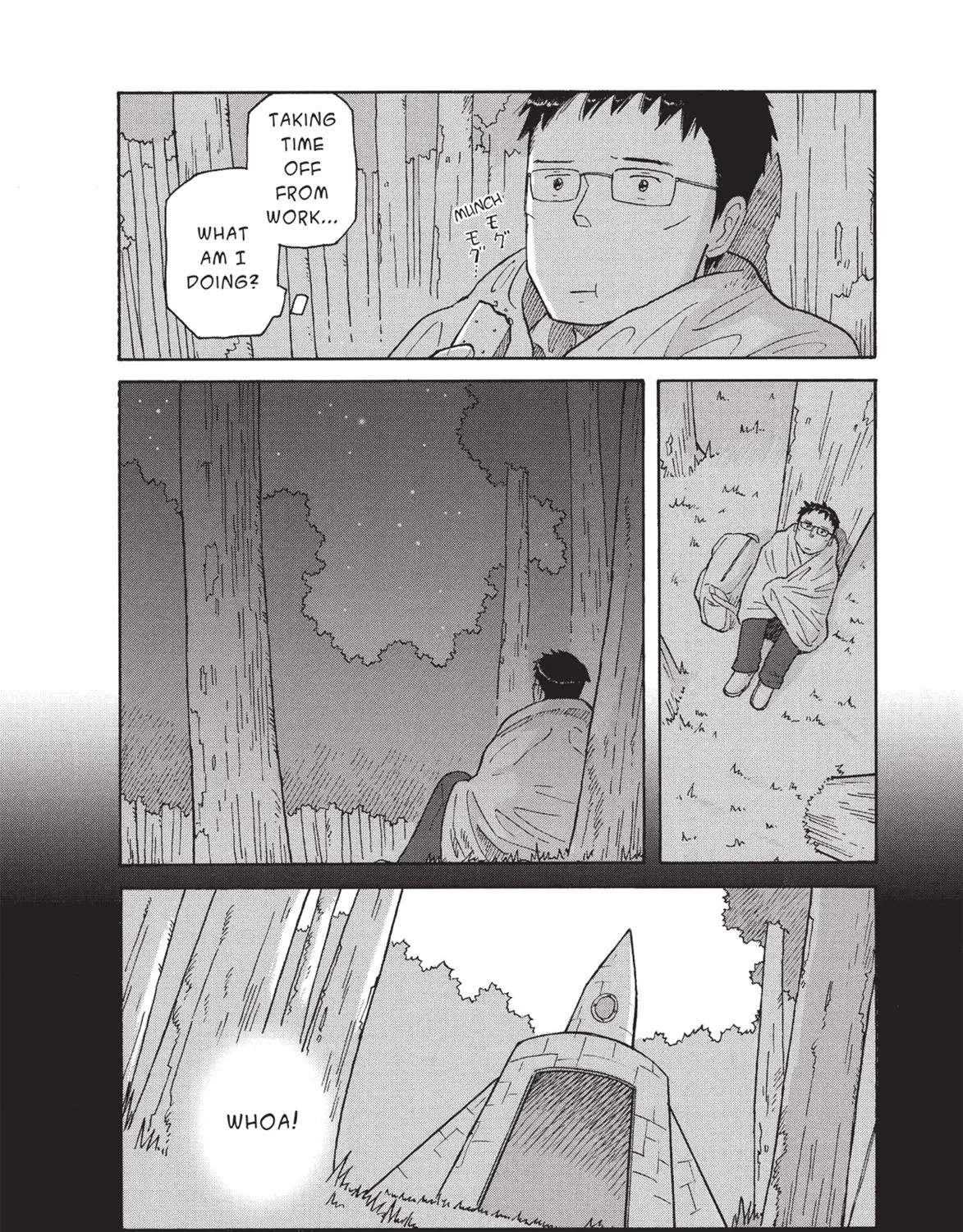 Futatsu no Spica Chapter 70 - page 9