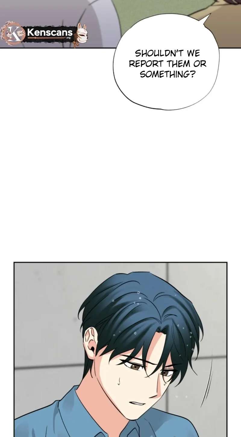It's Okay to Be Left Out Chapter 40 - page 3