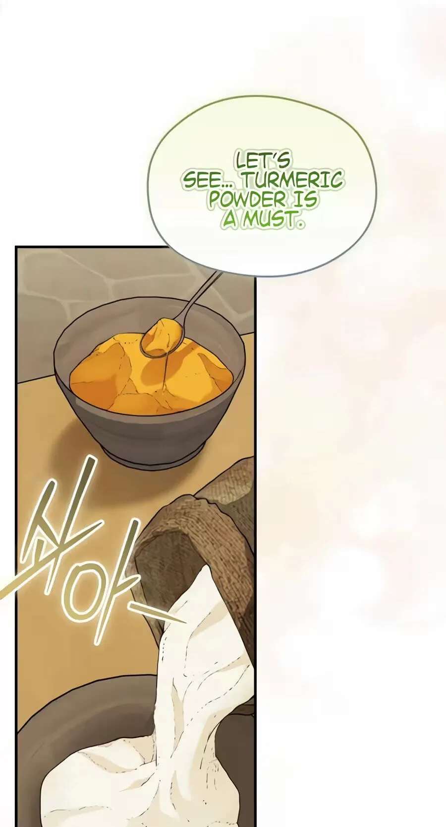 The Otherworldly Nutritionist Chapter 38 - page 109