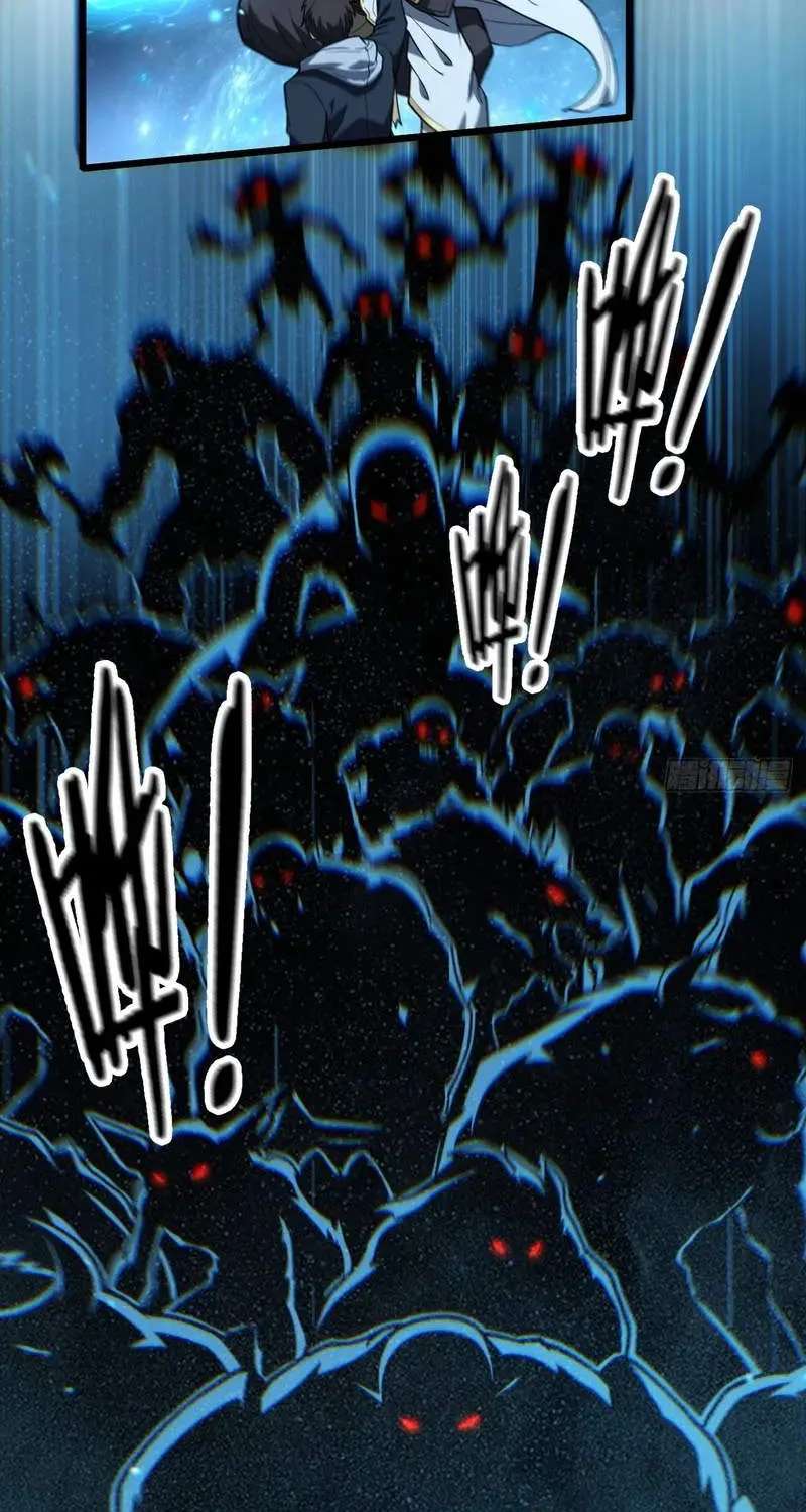 Everyone Start with Synthesizing the Undead Army Chapter 10 - page 17