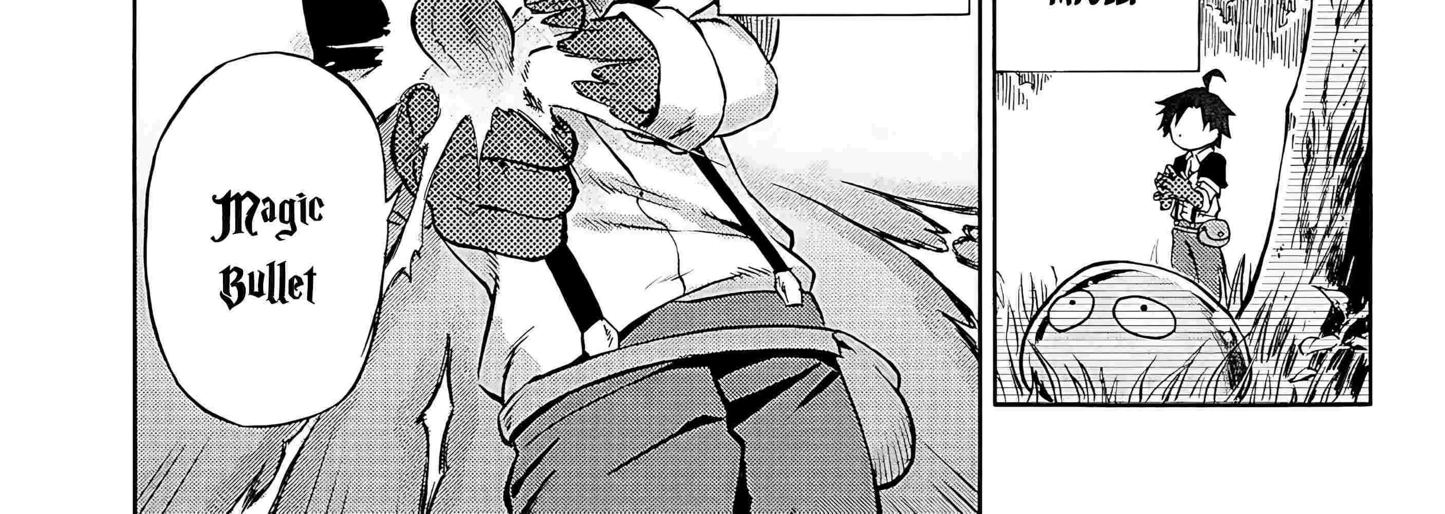 Isekai de Yakuza Hajimemashita: Yume no Henkyou Slow Life wa Oazuke-chuu Chapter 1 - page 34