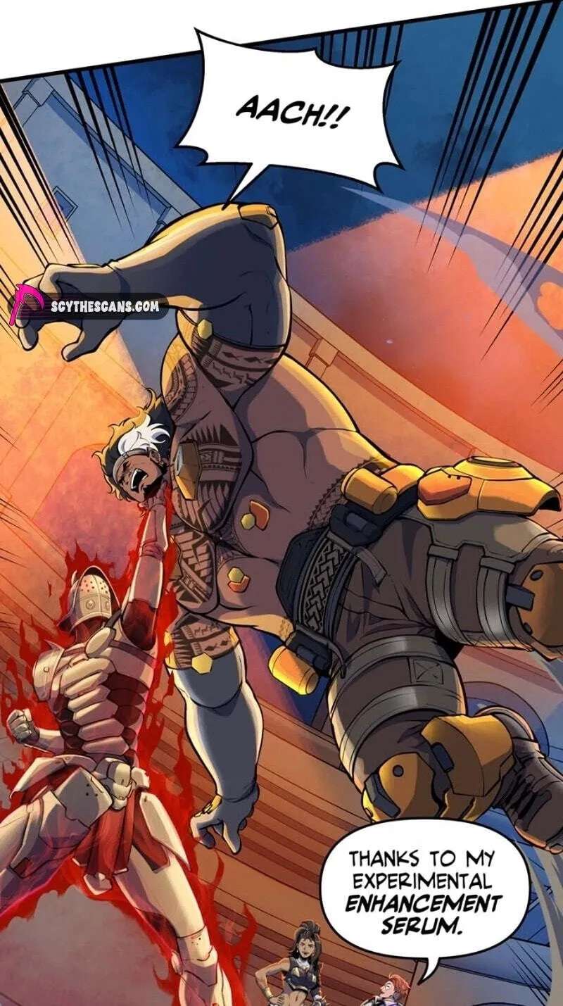 Overwatch: One Unified Heart Chapter 35 - page 33