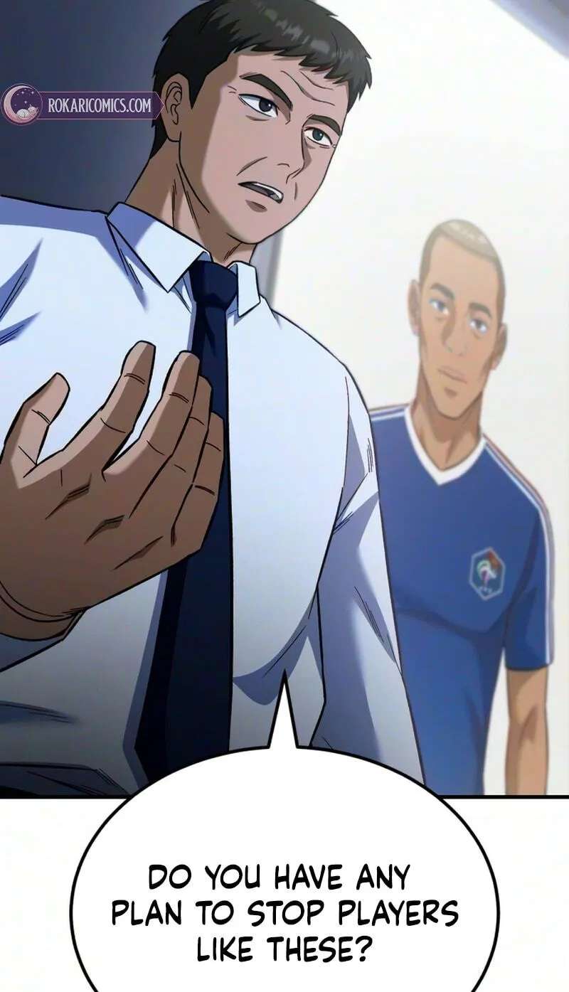 The Genius Midfielder With the Killer Pass Chapter 68 - page 122