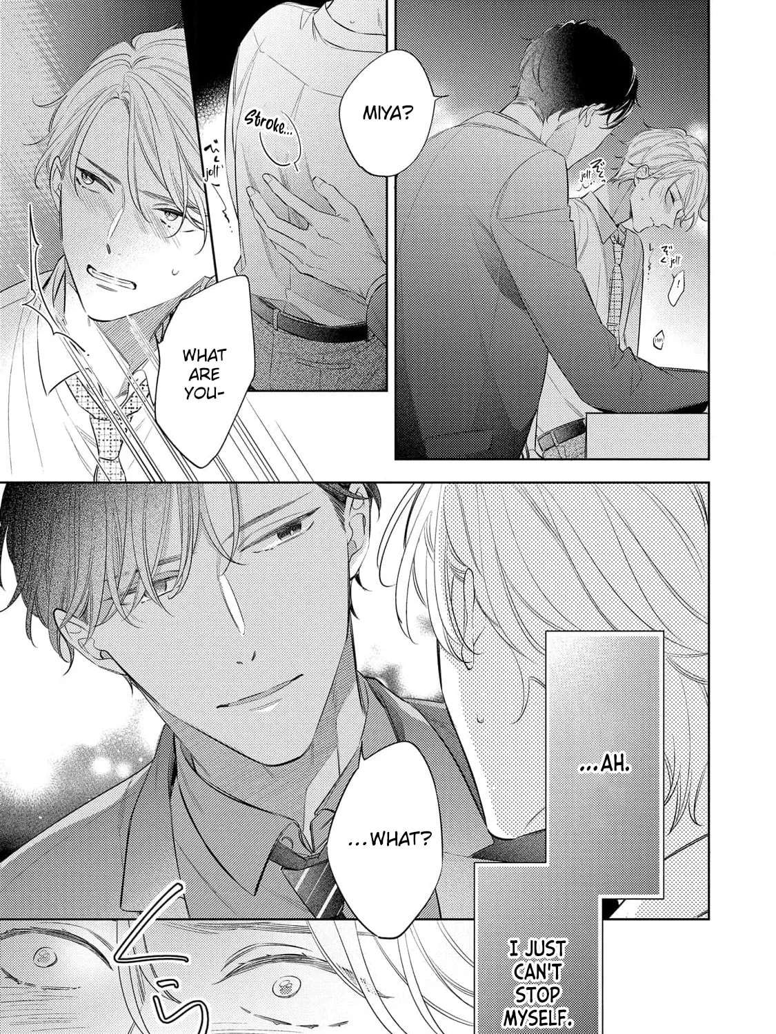 It's Not That I Want To Fall In Love Chapter 1 - page 30