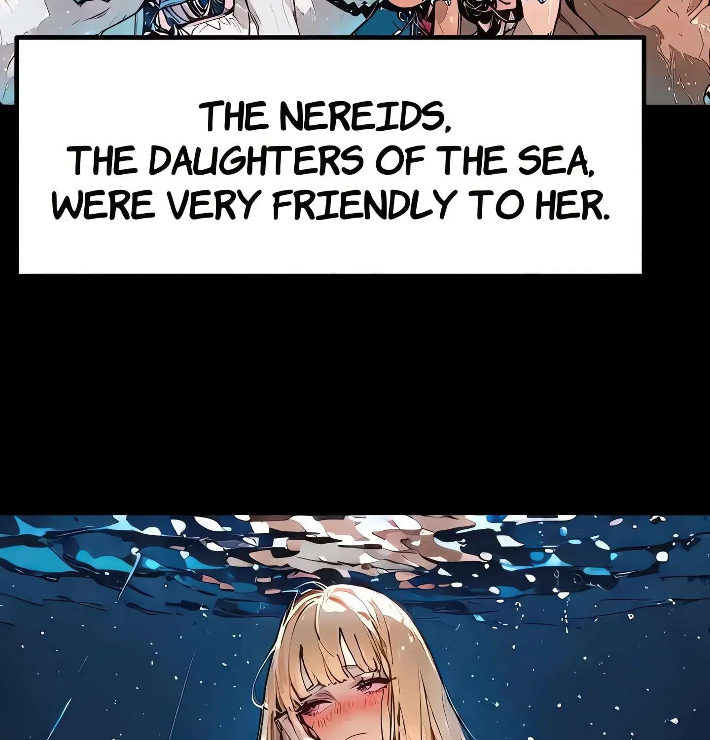 The Myth of Aphrodite Chapter 5 - page 6