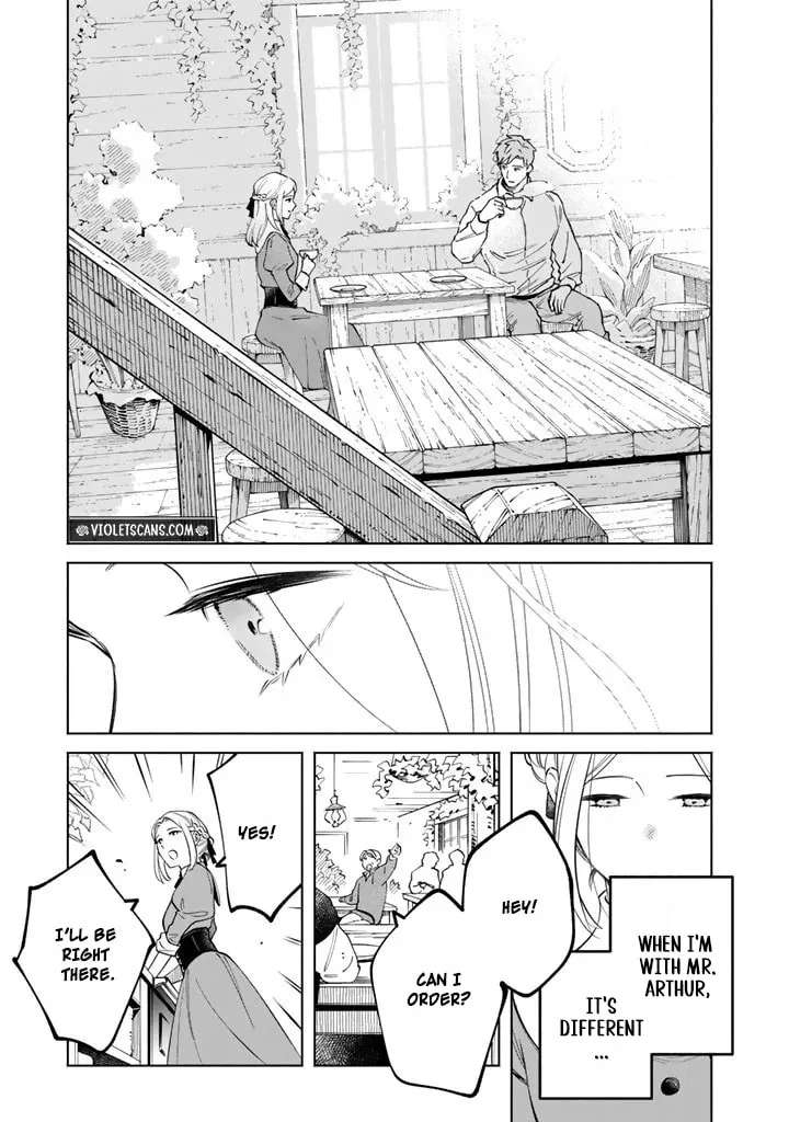 Soup no Mori Chapter 4.2 - page 17