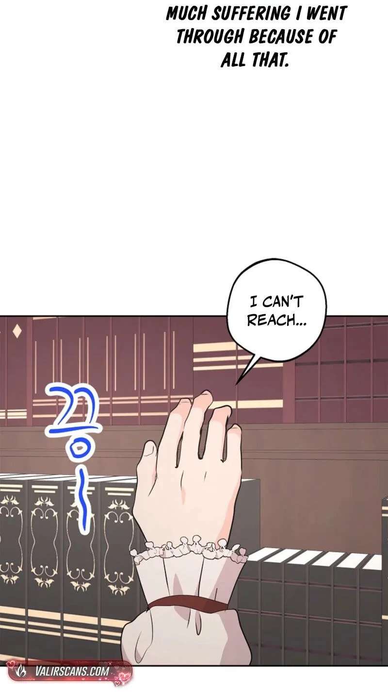 Surviving as the Illegitimate Princess Chapter 128 - page 35