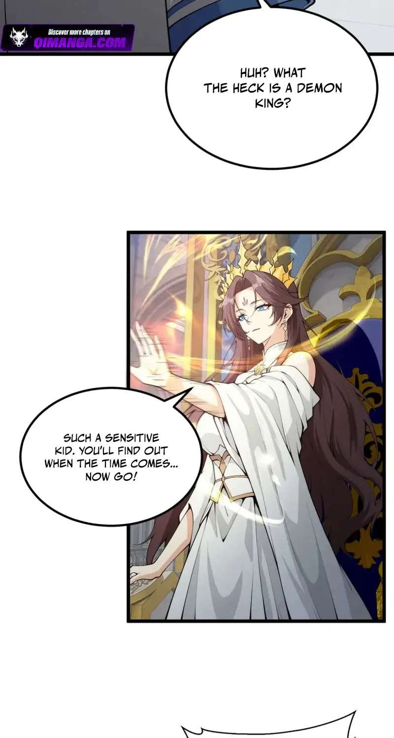 The Strongest Priest: There’s Nothing Wrong with Wielding a Hammer, Right? Chapter 1 - page 33