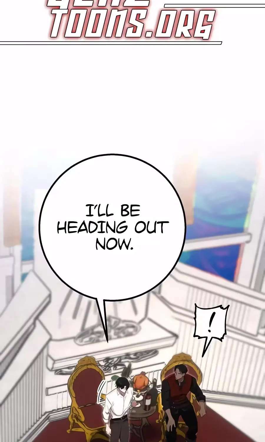 To Live as an Immortal Chapter 26 - page 3