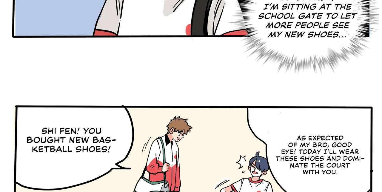 Please Take My Brother Away! Chapter 153 - page 3