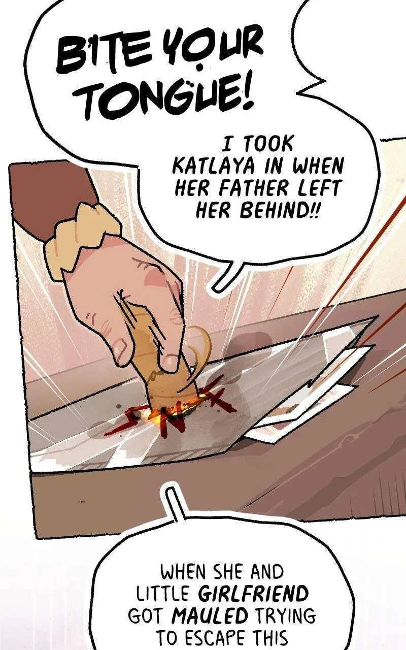 Katlaya Rising Chapter 34 - page 54