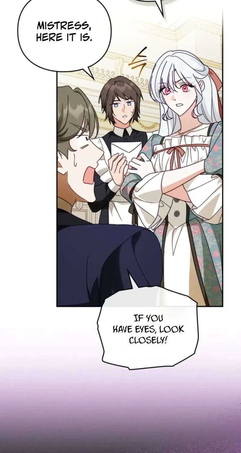 The Search for the Duchess's Husband Chapter 35 - page 22