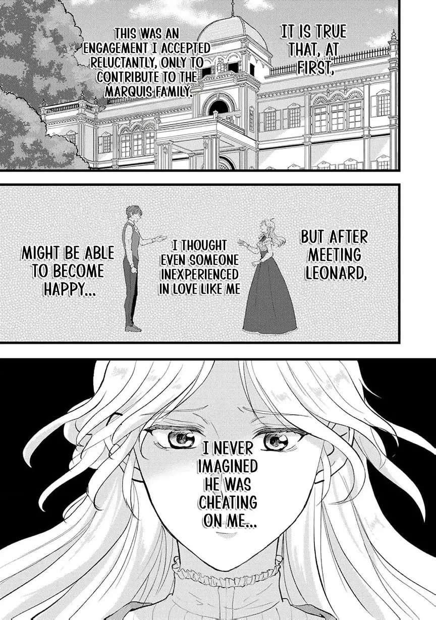 Kon'yakusha wa Gimai no Hou ga Taisetsu Nanode, Futari ga Kekkon Dekiru Youni Shiteageyou to Omoimaru Chapter 1 - page 51