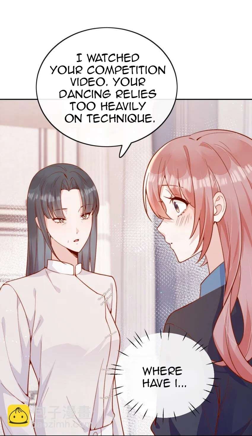 The Way My Nemesis Looks At Me Is Slowly Shifting Chapter 49 - page 26