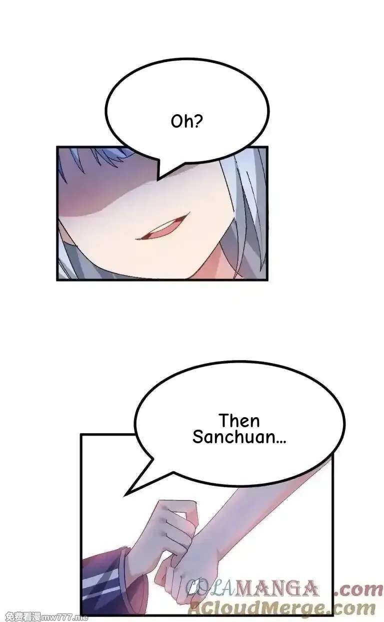 The Graduation Project Is, Making Butter! Chapter 89 - page 43