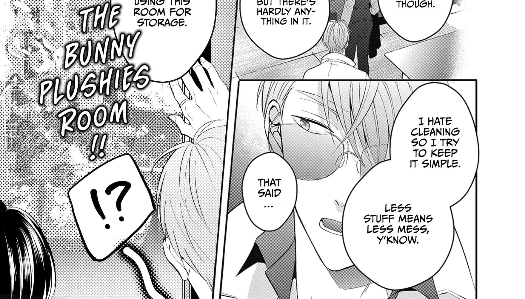 Ikenai Elite Omega ha Midara ni Torokeru Chapter 1 - page 40