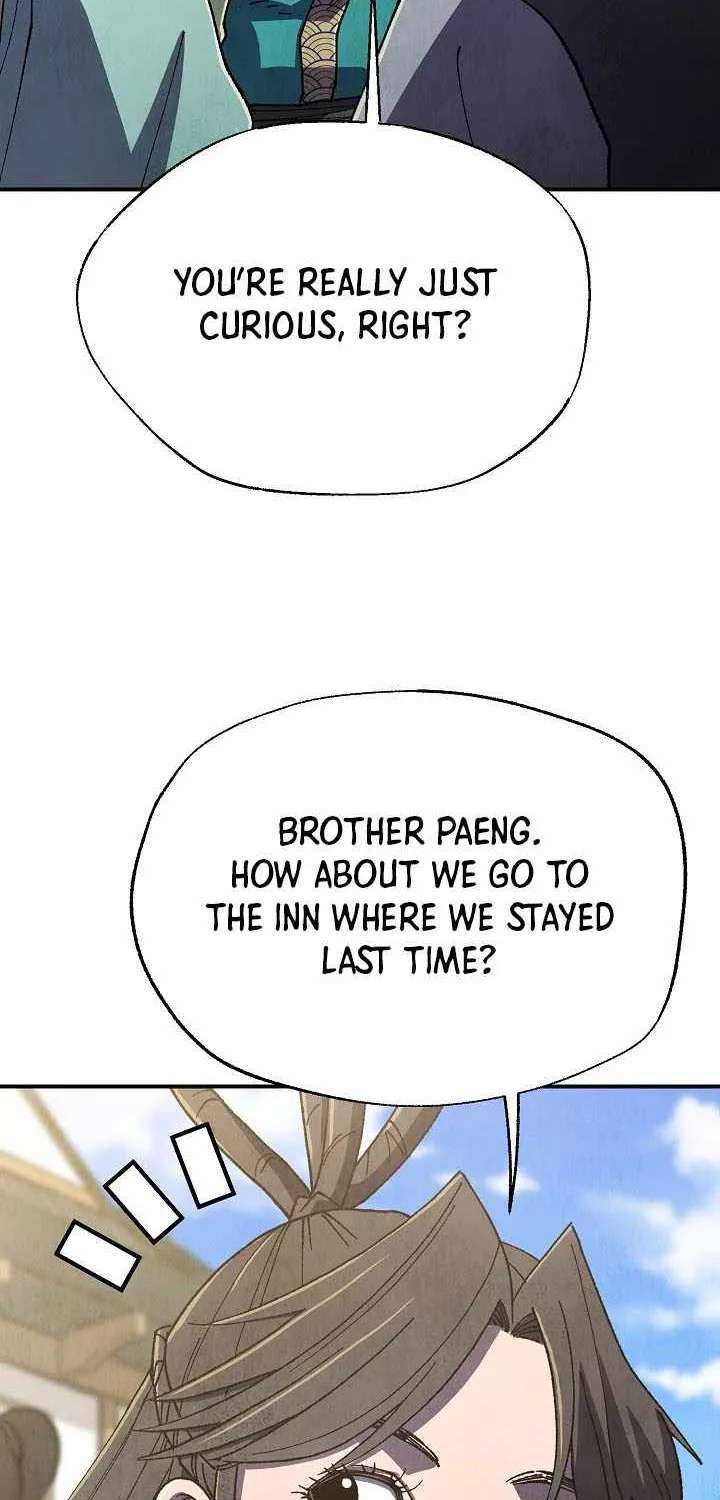 The Genius Grandson of Namgung Clan Chapter 109 - page 30