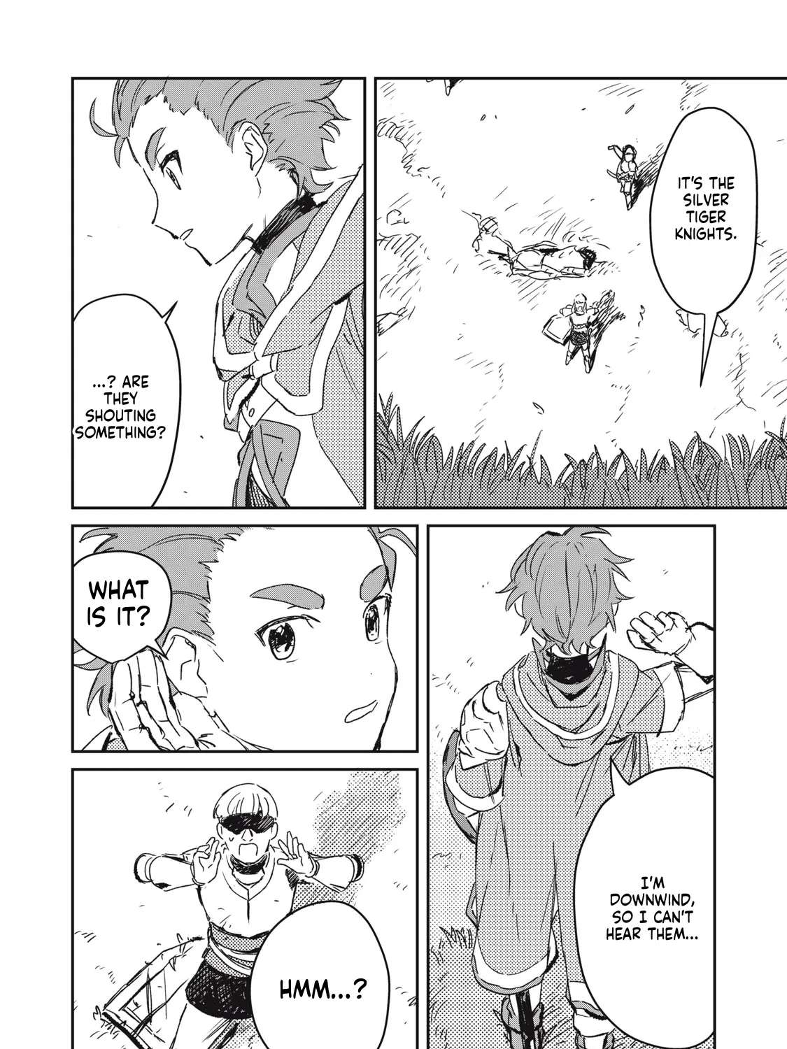 Tensei Kusushi Wa Meikyu Toshi Sodachi Chapter 2 - page 33