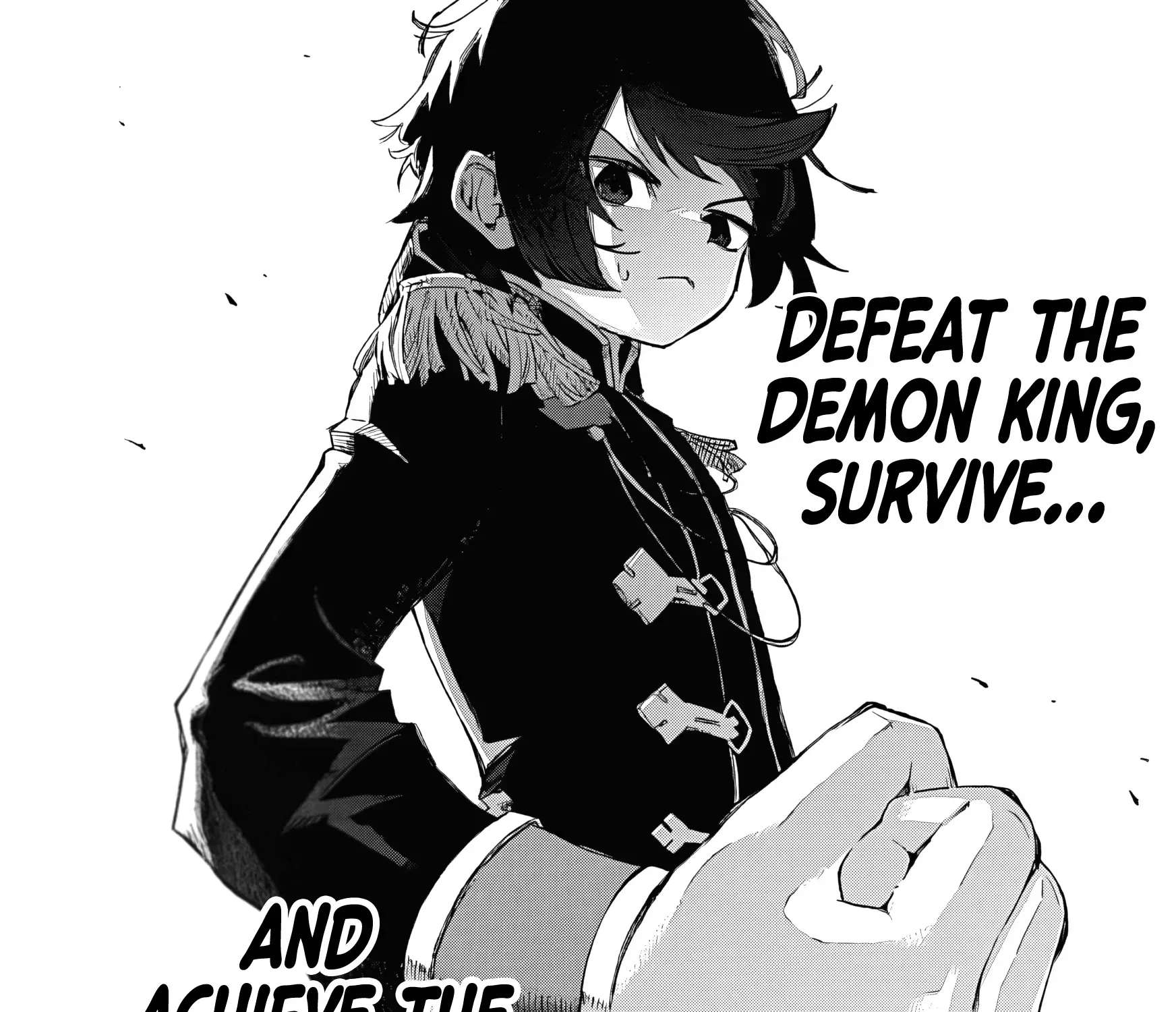 I Reincarnated as a Villainous Noble With the Calamitous-Level Skill Gluttony Demon King, but I Don't Want to Be Executed, so I Hide My Skills and Work Hard Chapter 1 - page 104