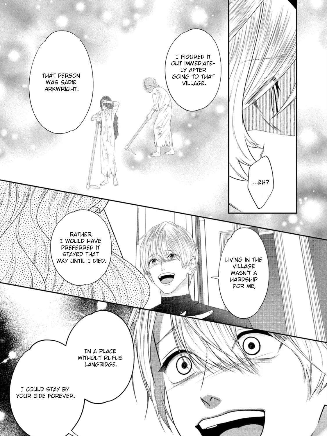 The Knight Who Dumped Me After My 10-Year Possession Keeps Begging Me Back Chapter 22 - page 10