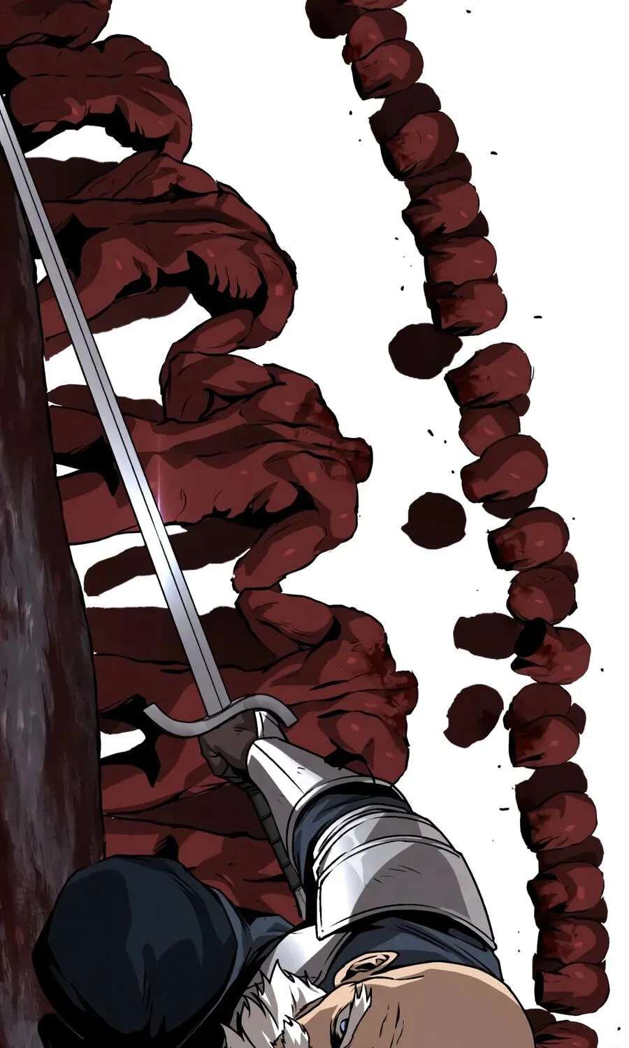 The Lazy Lord Masters the Sword Chapter 162 - page 152