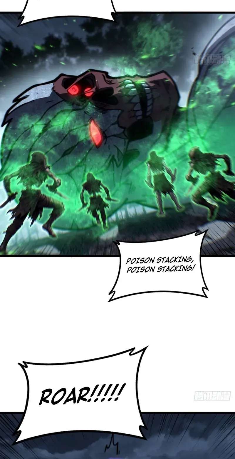 Global Awakening: The Synthesis Master Starts with an Undead Army Chapter 13 - page 21