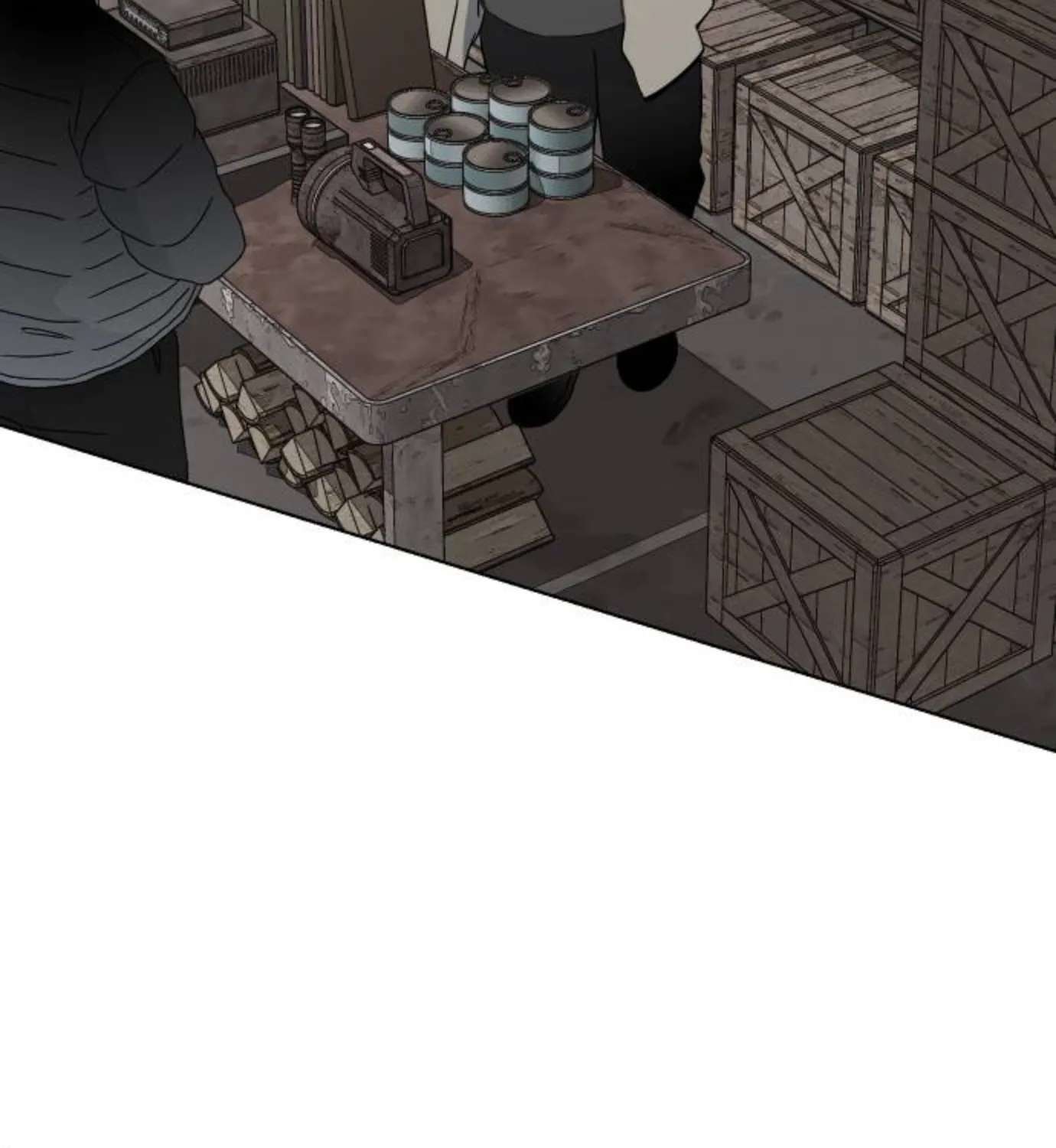 The Postman of the Apocalypse Chapter 33 - page 6