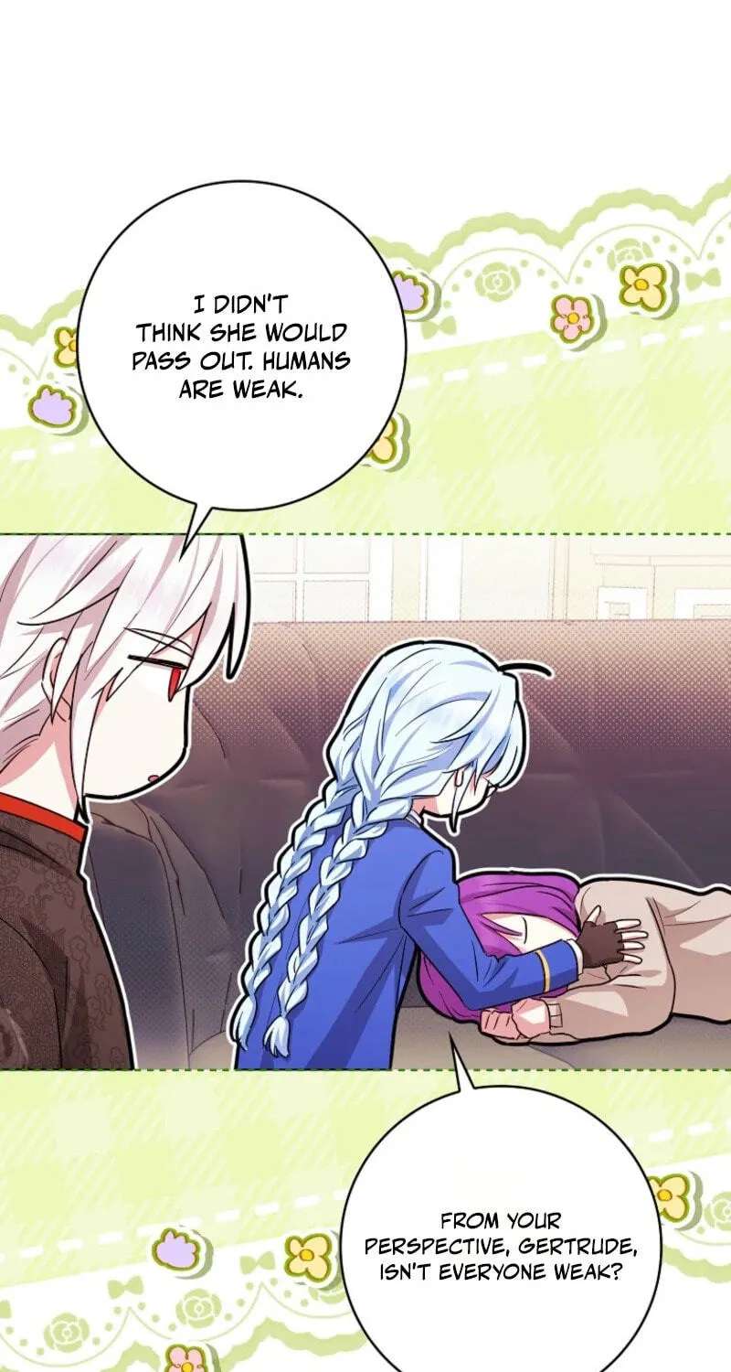 The Countdown of My Death is Spamming My Status Window Chapter 99 - page 75
