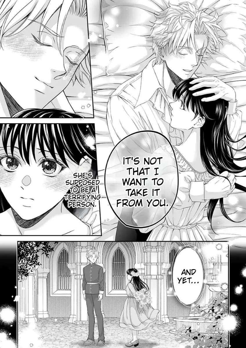 The Man Once Picked Up Dedicates Everything to the Woman of Destiny Chapter 4 - page 27