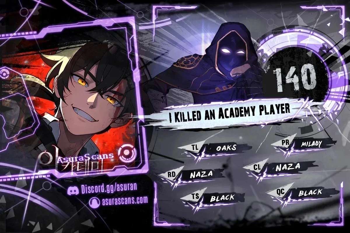 I Killed the Main Player Chapter 140 - page 1