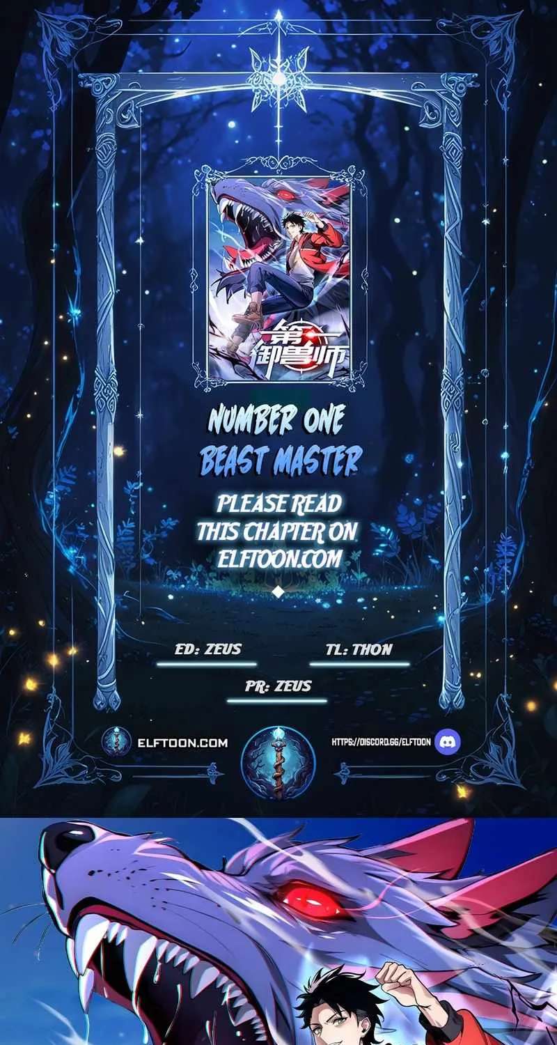Number One Beast Master Chapter 132 - page 1