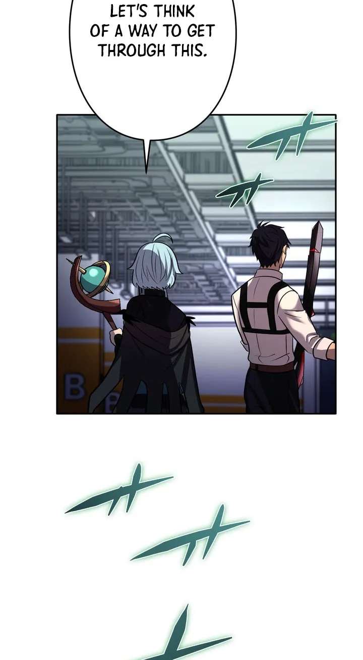 Hidden Class Gravity User Chapter 214 - page 82