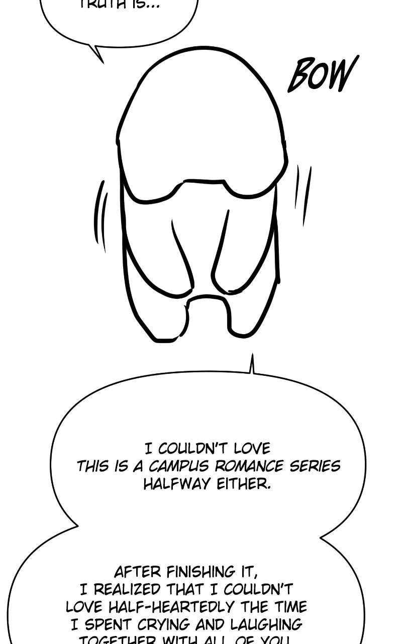 This Is A Campus Romance Series Chapter 137.1 - page 41